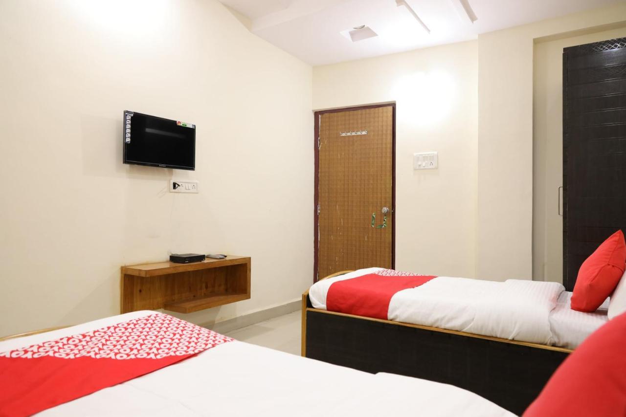 Hotel O Prithvi Inn Nagpur Extérieur photo