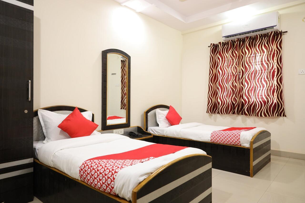 Hotel O Prithvi Inn Nagpur Extérieur photo