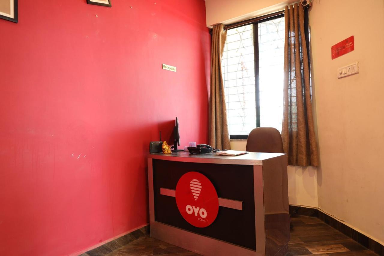 Hotel O Prithvi Inn Nagpur Extérieur photo