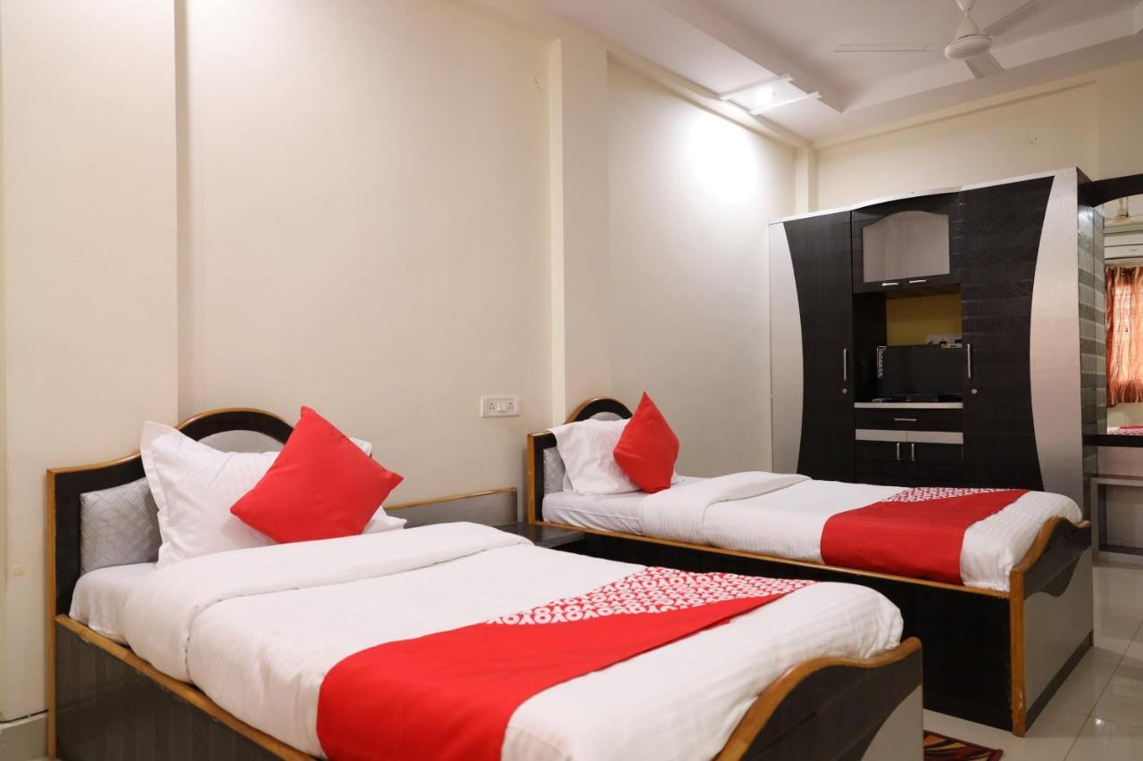 Hotel O Prithvi Inn Nagpur Extérieur photo