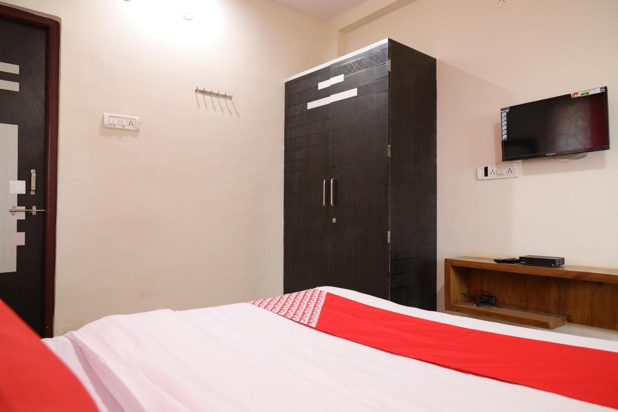 Hotel O Prithvi Inn Nagpur Extérieur photo
