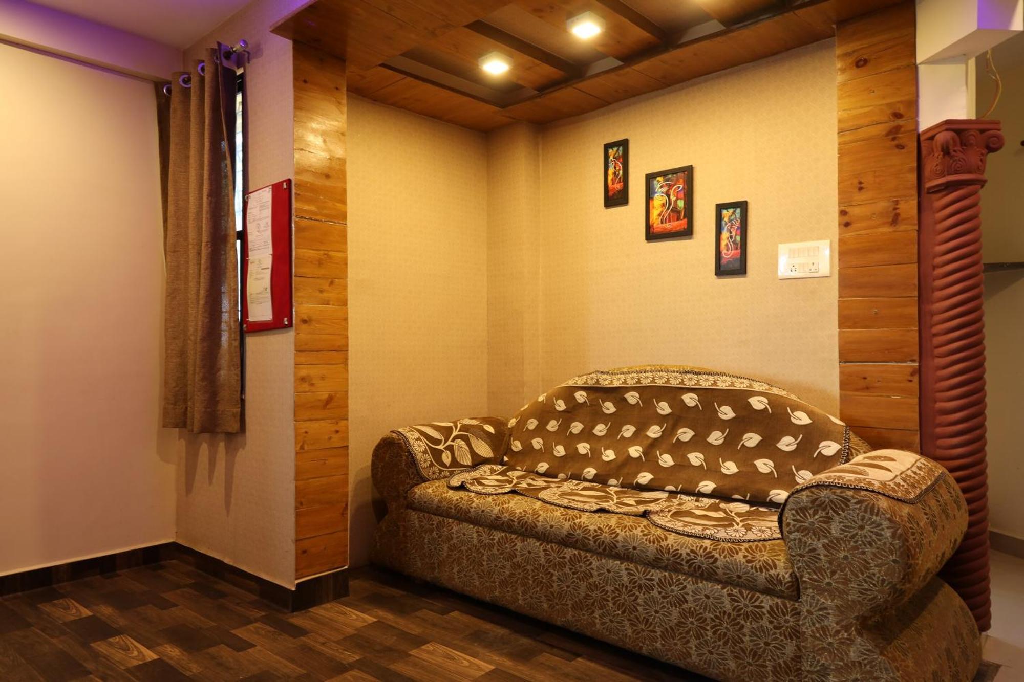 Hotel O Prithvi Inn Nagpur Extérieur photo