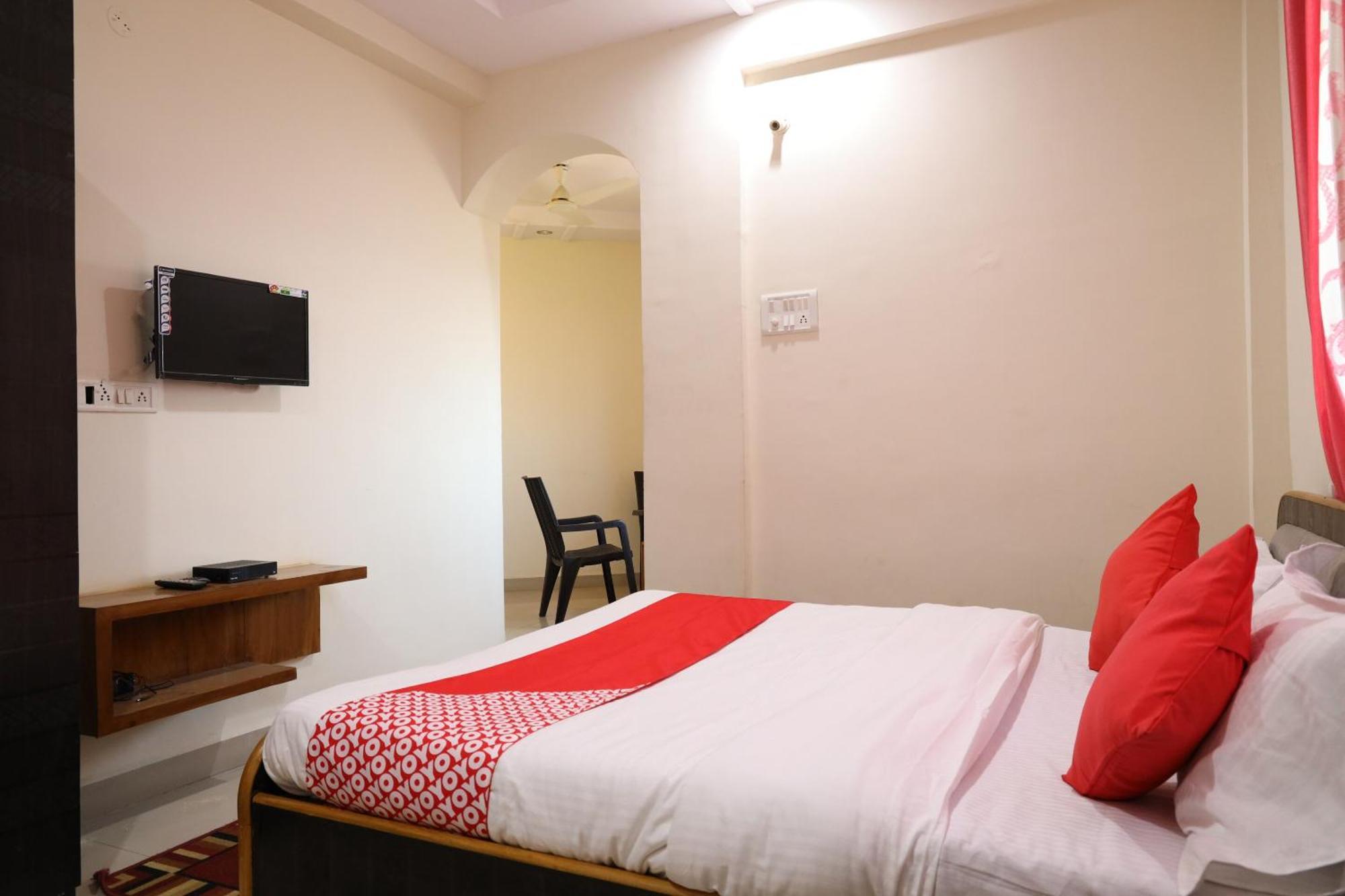 Hotel O Prithvi Inn Nagpur Extérieur photo