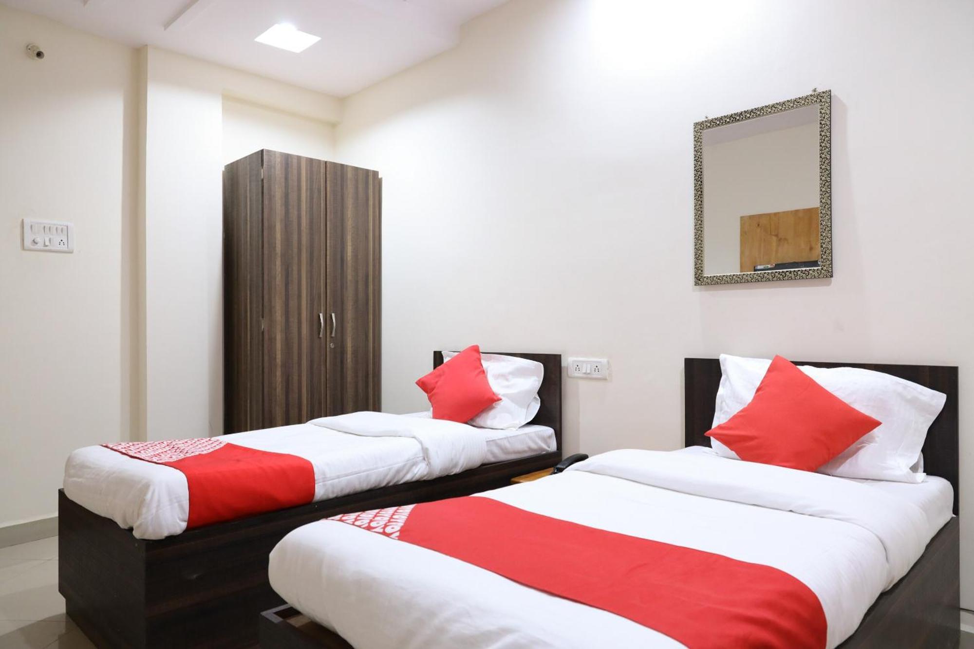 Hotel O Prithvi Inn Nagpur Extérieur photo