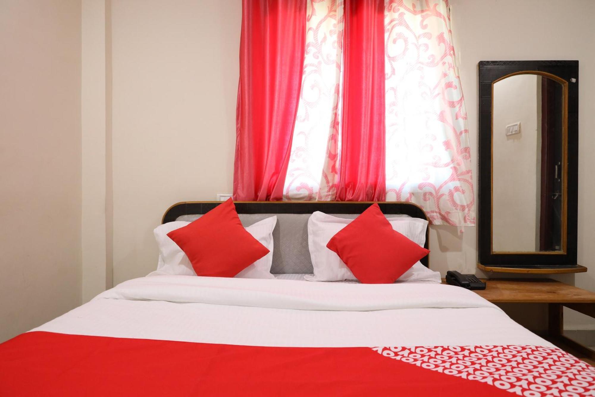Hotel O Prithvi Inn Nagpur Extérieur photo