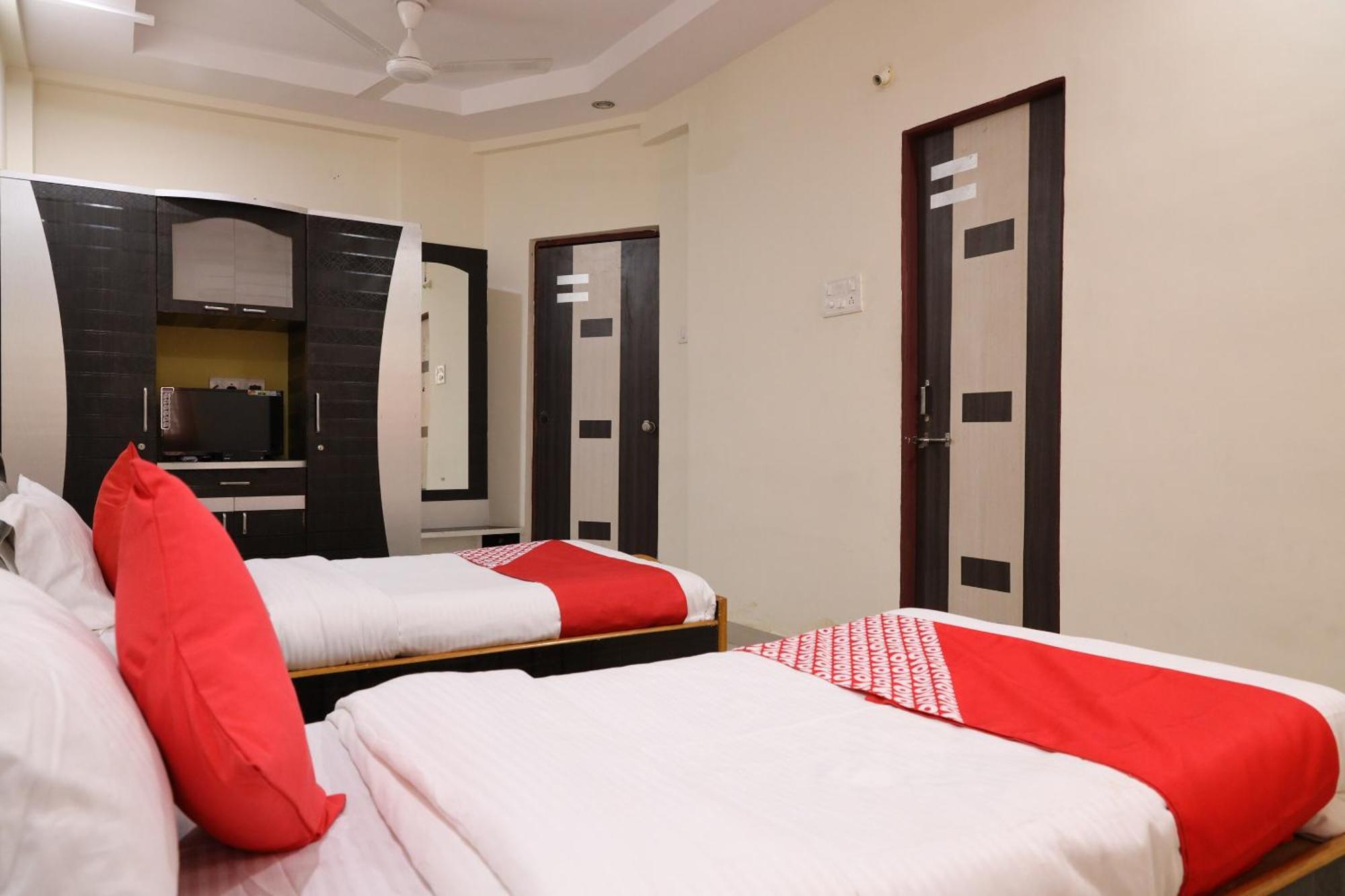 Hotel O Prithvi Inn Nagpur Extérieur photo