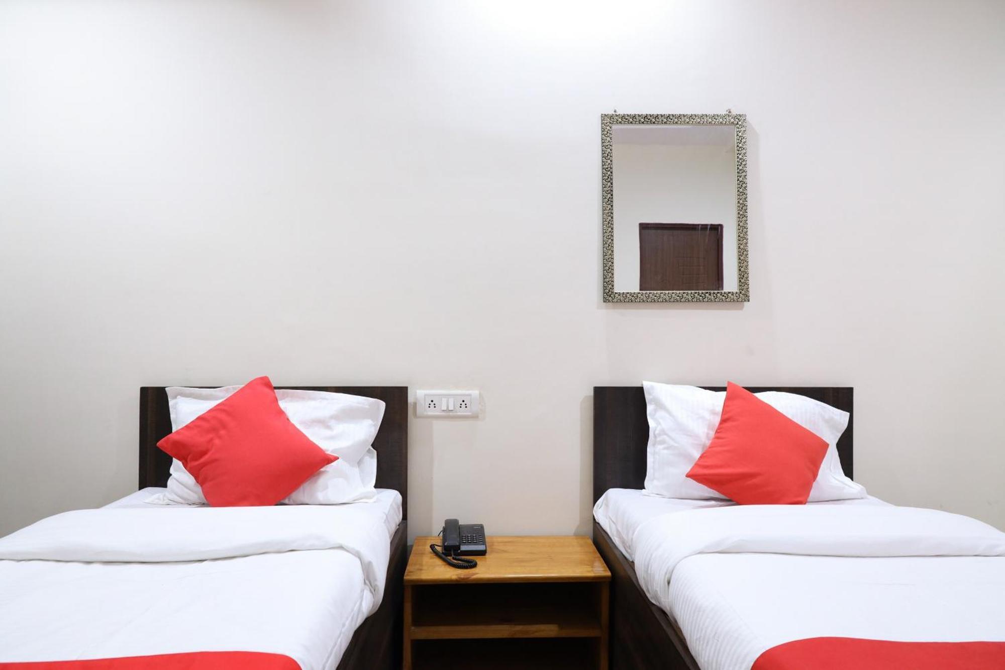 Hotel O Prithvi Inn Nagpur Extérieur photo