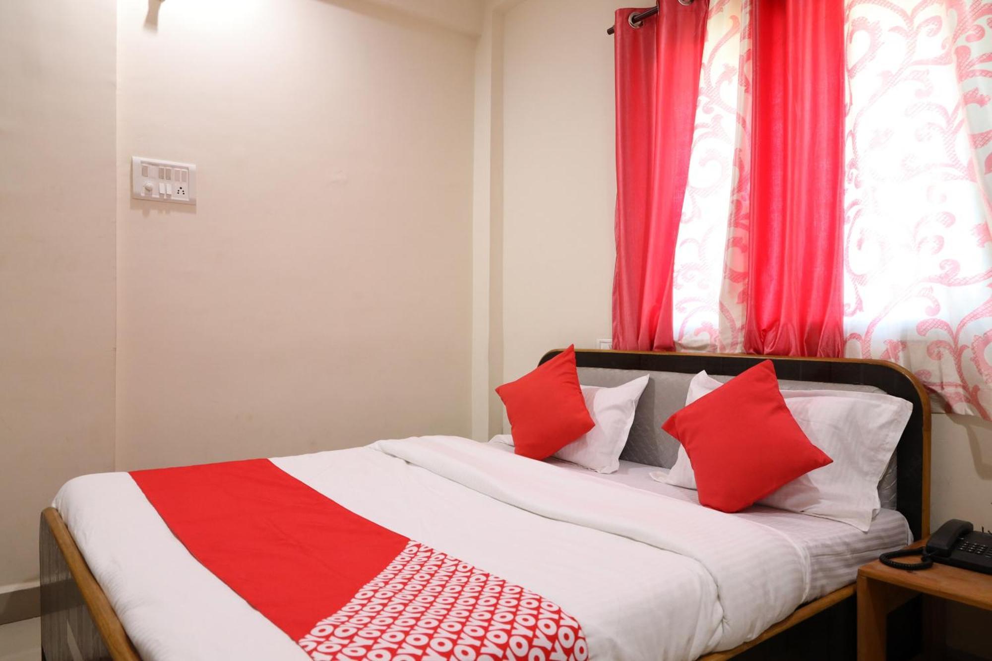 Hotel O Prithvi Inn Nagpur Extérieur photo