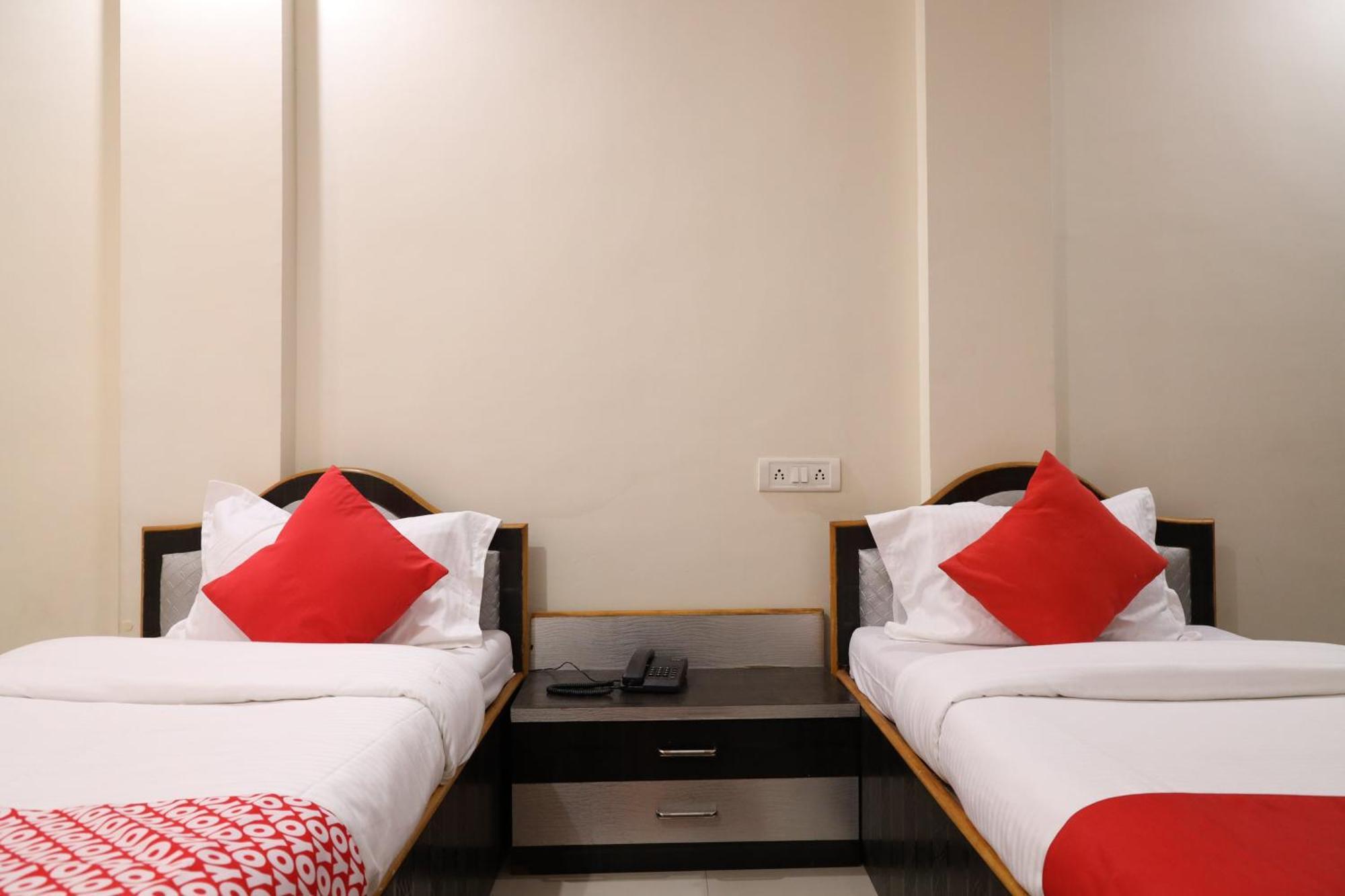 Hotel O Prithvi Inn Nagpur Extérieur photo
