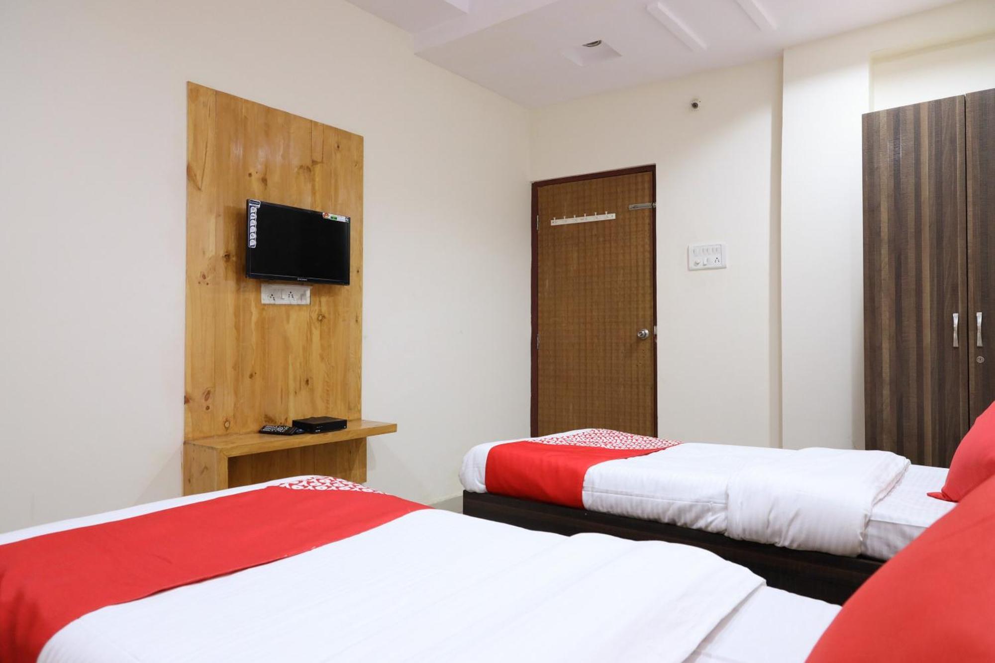 Hotel O Prithvi Inn Nagpur Extérieur photo