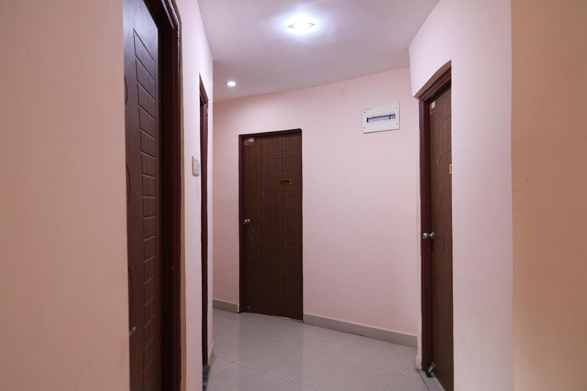 Hotel O Prithvi Inn Nagpur Extérieur photo