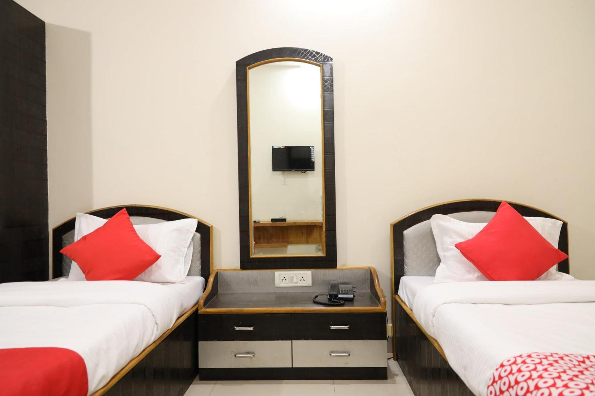 Hotel O Prithvi Inn Nagpur Extérieur photo