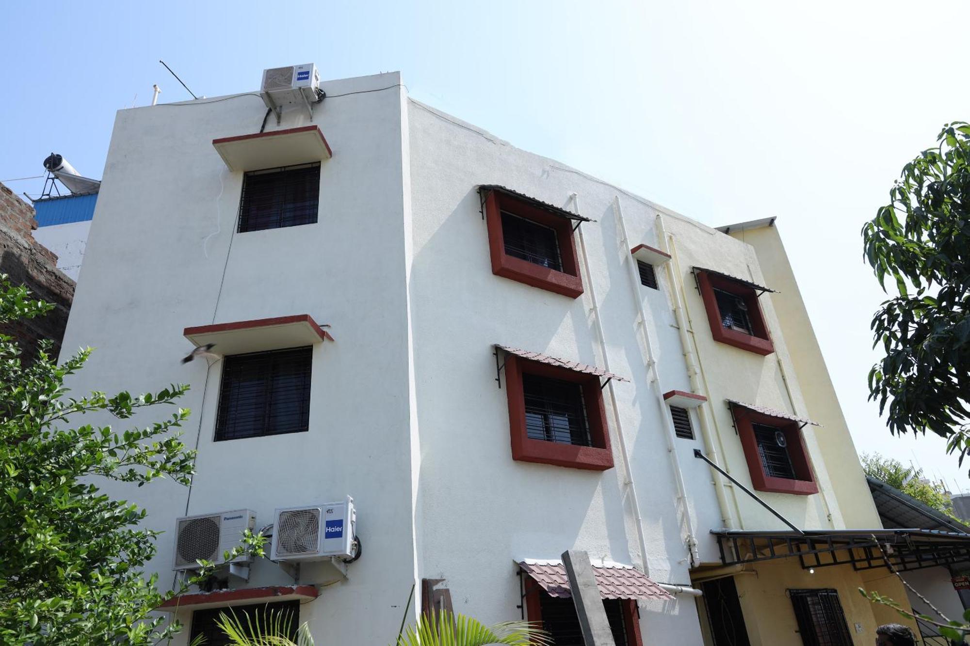 Hotel O Prithvi Inn Nagpur Extérieur photo