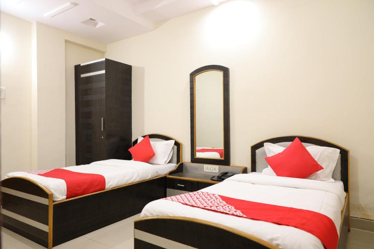 Hotel O Prithvi Inn Nagpur Extérieur photo